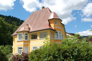 Ferienwohnung im Waldschlössli Todtmoos